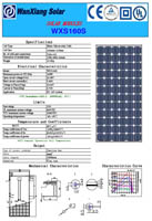 Chicago, Illinois based manufacturer of solar panels with facilities in Elgin and Rockford, Illinois.